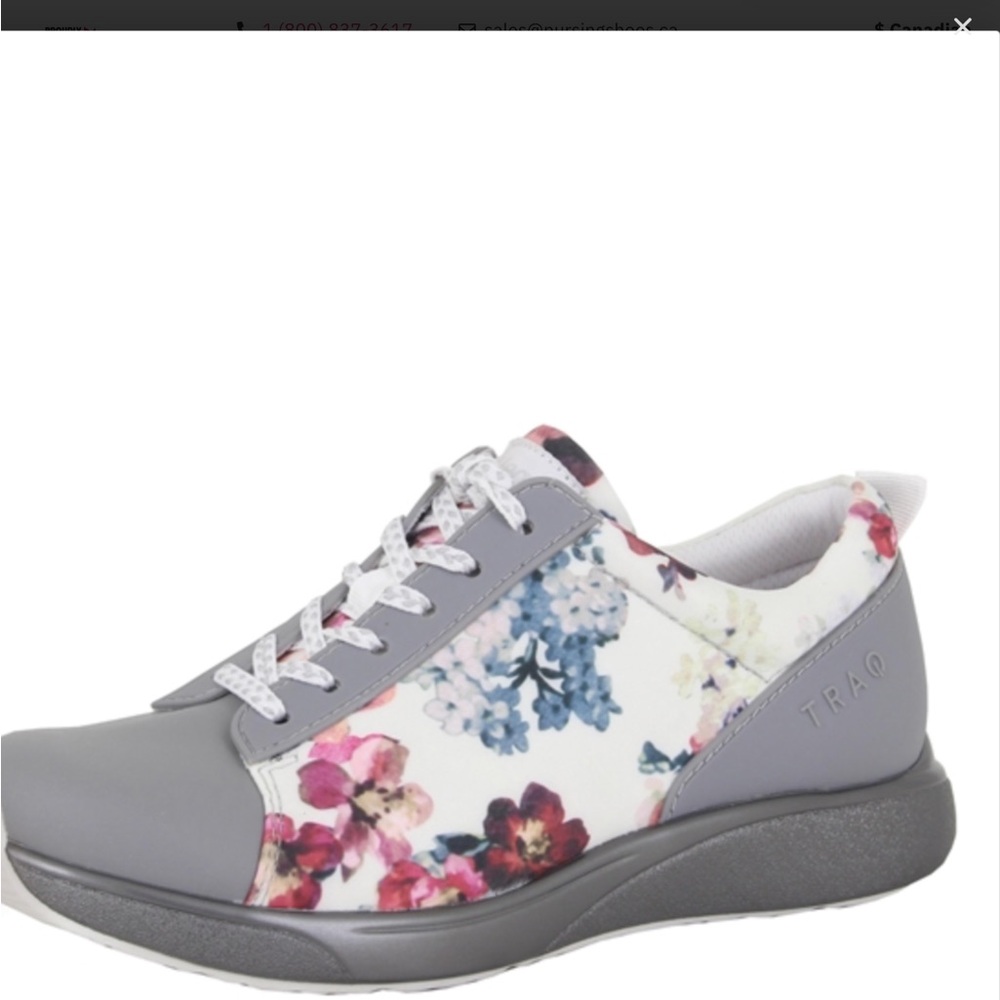 Alegria Traq shoes